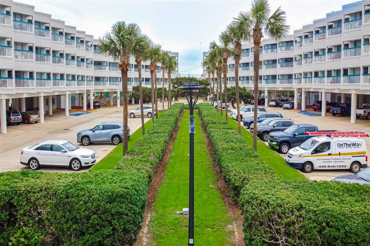 Seabatical Villa Galveston Exterior photo