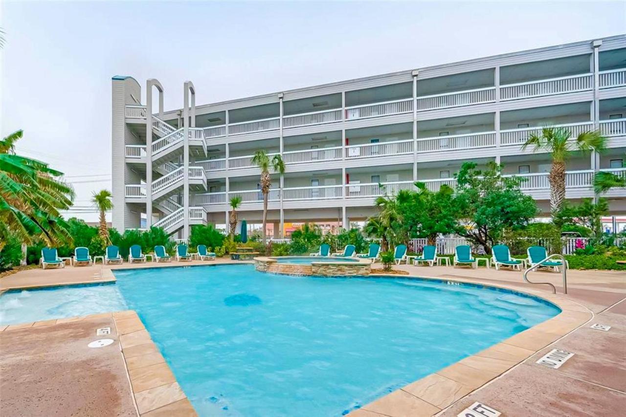 Seabatical Villa Galveston Exterior photo